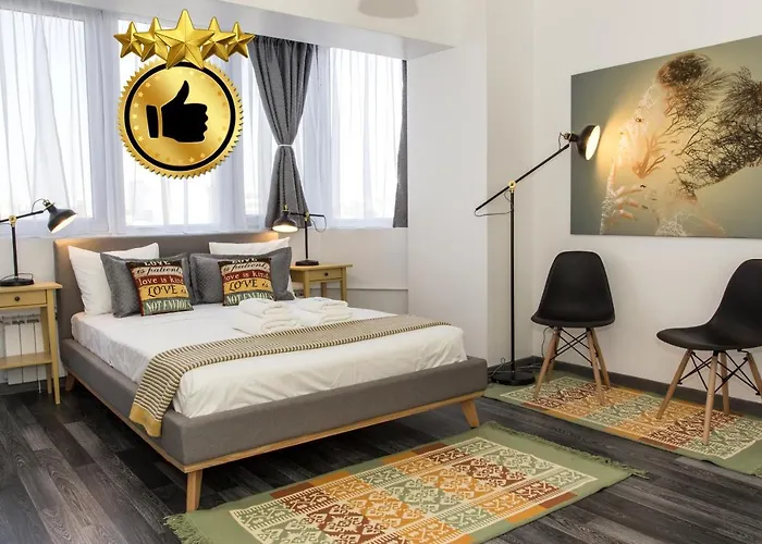 Studio L By Mrg Apartments