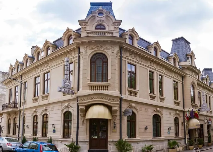 Reginetta Suites