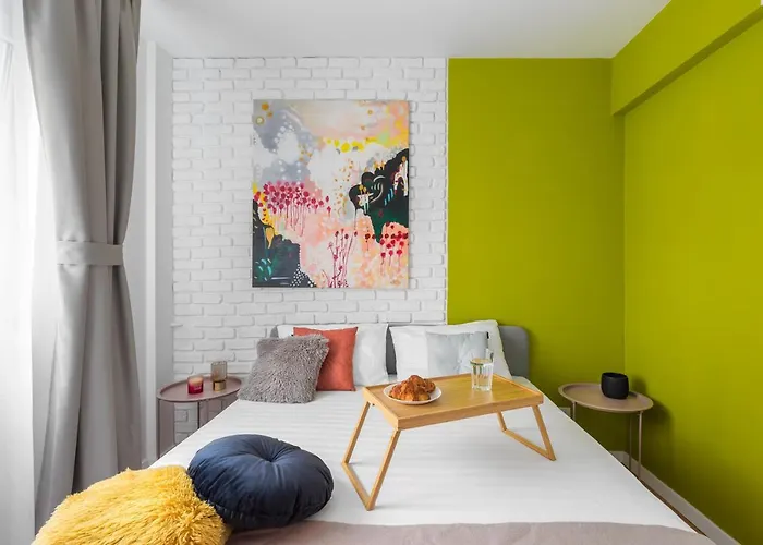 Eden By Citylife Suites