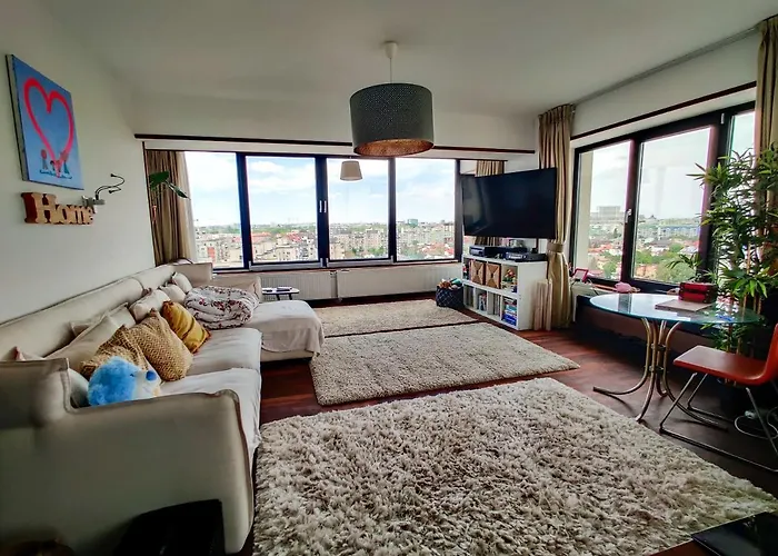 Downtown Penthouse With Fantastic Views
