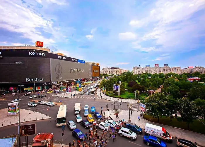 Ultracentral Bucharest Apartment