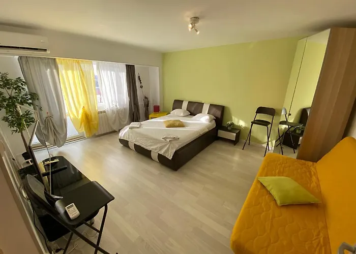 New Green Apartment Studio 1