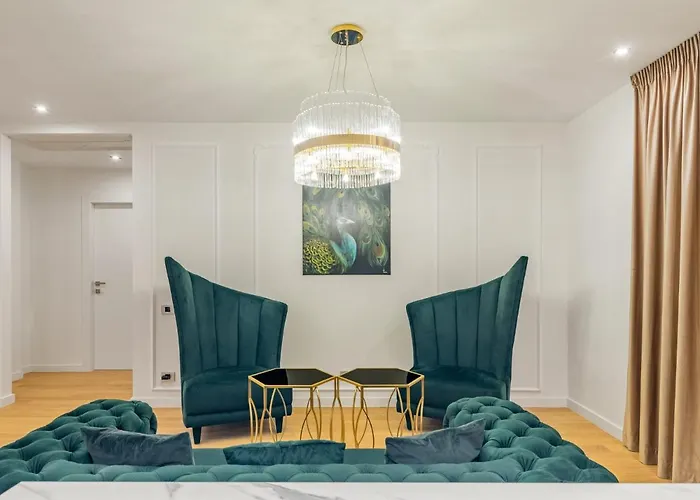 Aviatiei Tower, Luxury Apartment, Brand New, Underground Parking