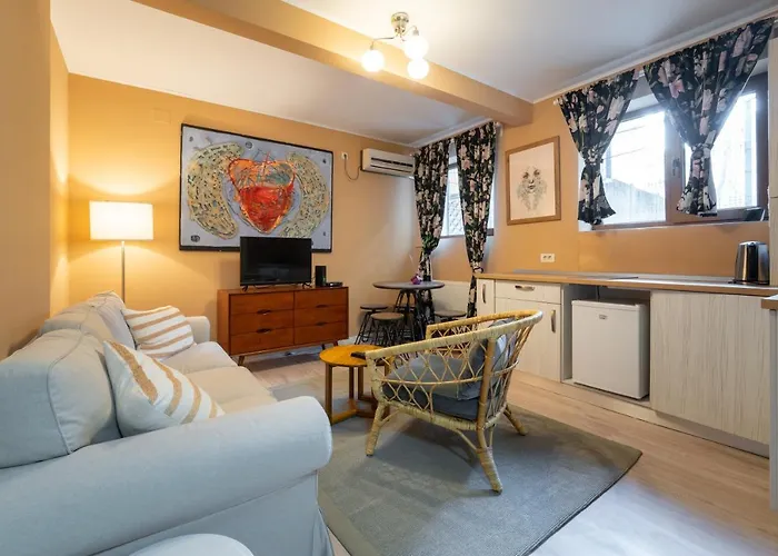 Studio British Londra - Dorobanti