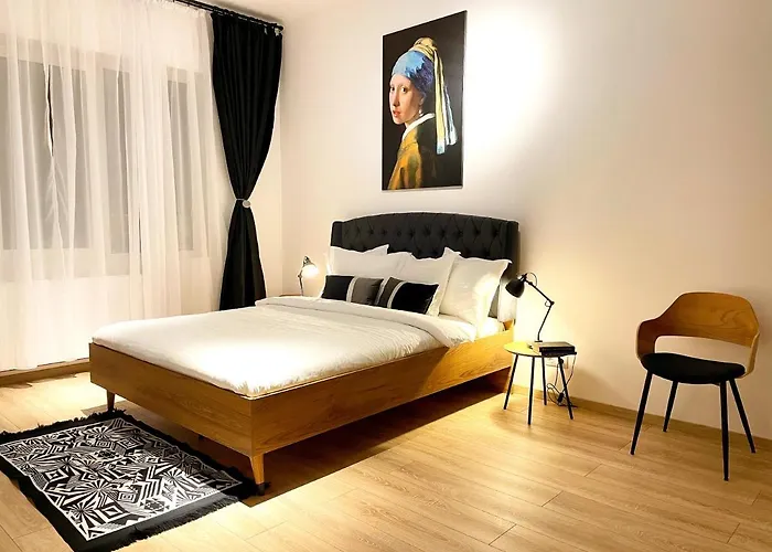 Superior Apartment- RedBed Self-Catering Apartments