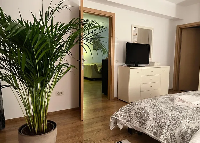 Herastrau Park Apartment