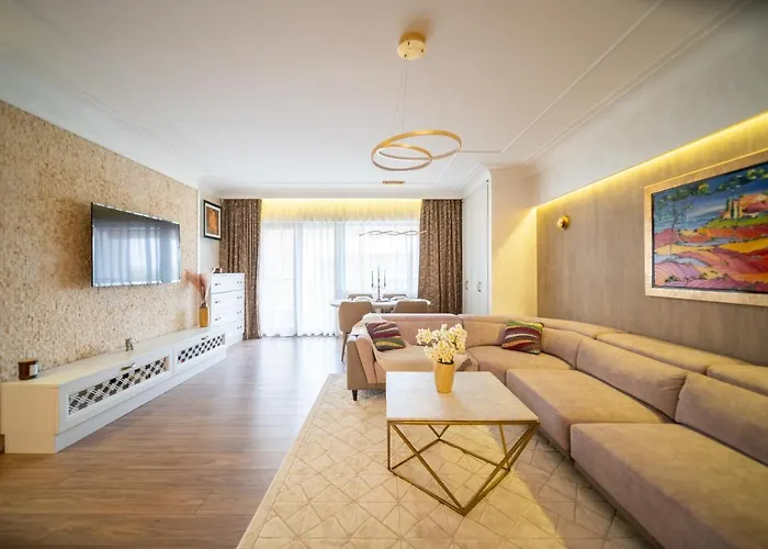 Saphir Stein Residence Apartment 18Th