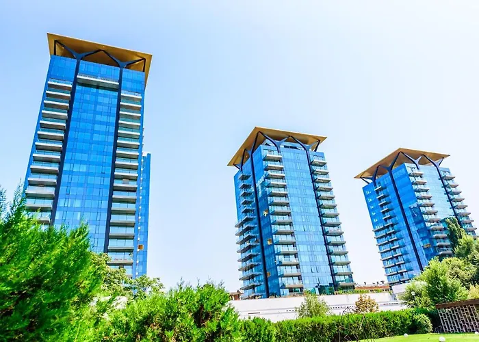 One Floreasca - Toff Dominium Apartments