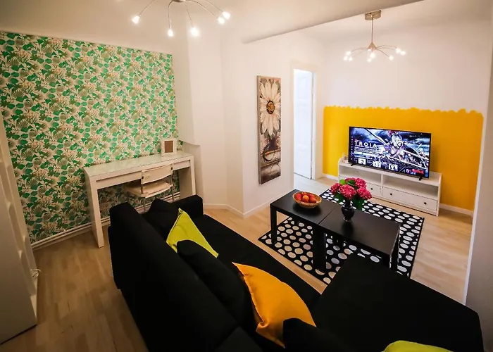 Comfort & Style - Kiseleff - Arcul De Triumf -