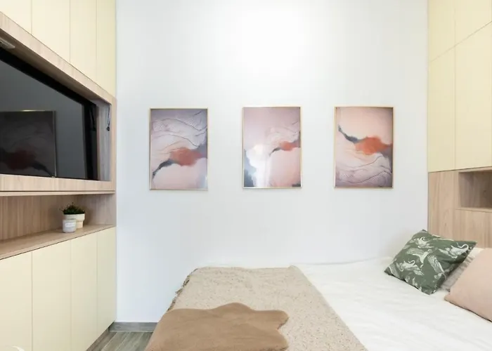 Executive Suites In Center Bucharest