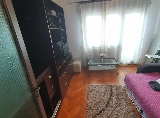 Cozy Studio In Center Bucharest