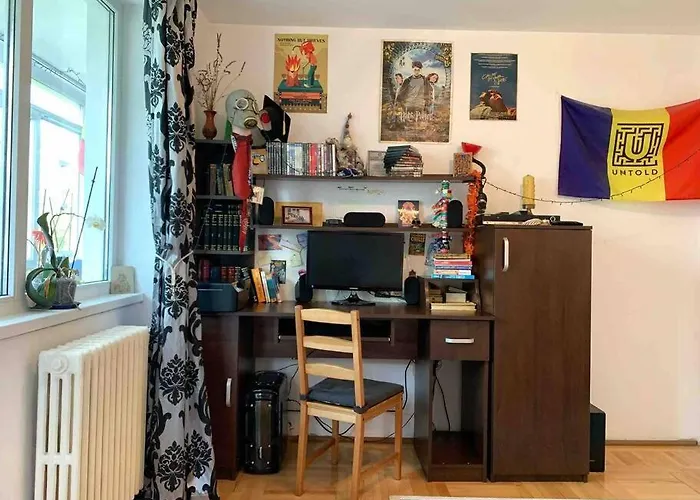 Central Apartment Muncii Area Netflix