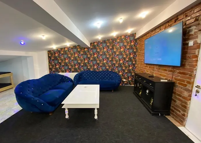 Bucharest Loft City Center