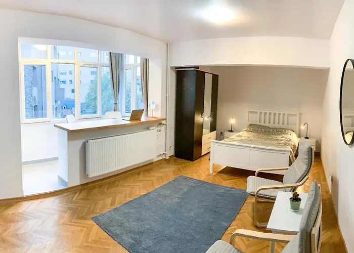 Luterana Studio Apartment