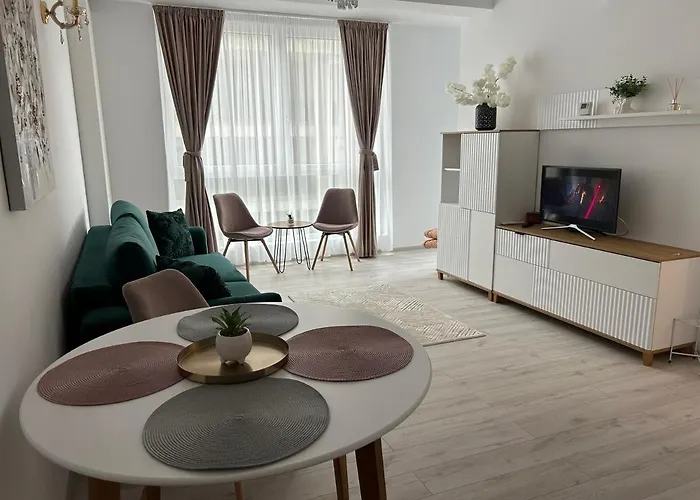 Studio Floreasca Residence