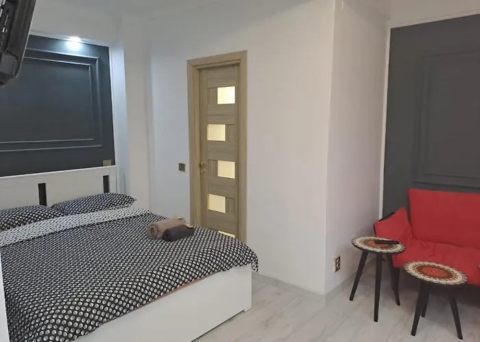 Deluxe Studio Oldtown