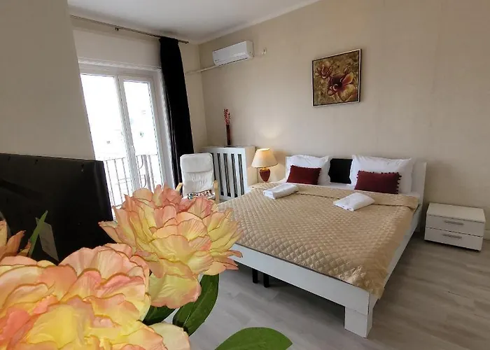 Anastasia Bratianu Apart 24B Beautiful View Self Check From 2 Pm