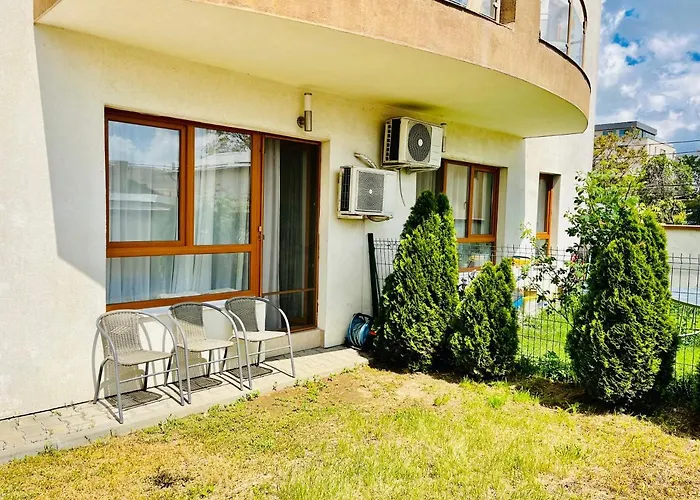 Apartament Rose Garden