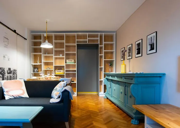 The Bridge Apartment