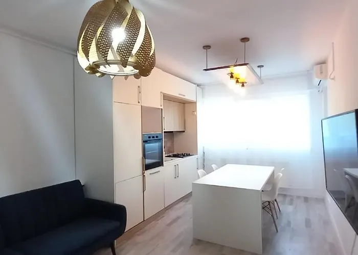 Modern 1Br Apartment With Wifi, Parking And Self Check In