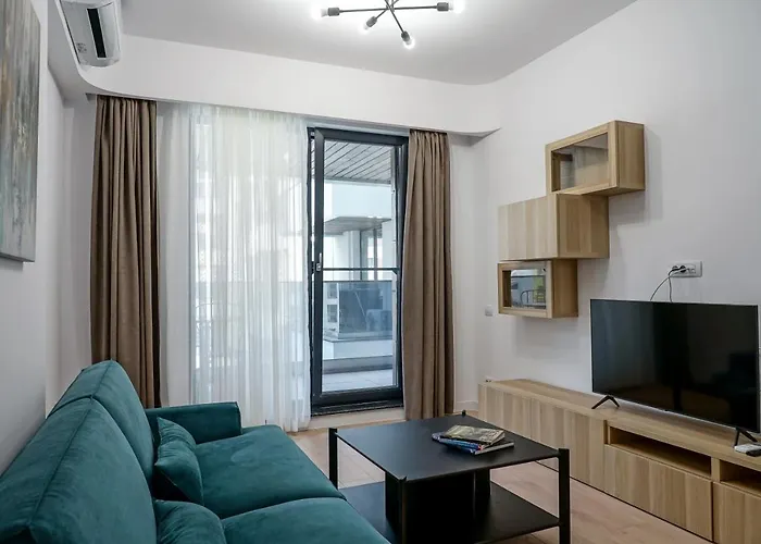 Executive Apartment - Novum Politehnica