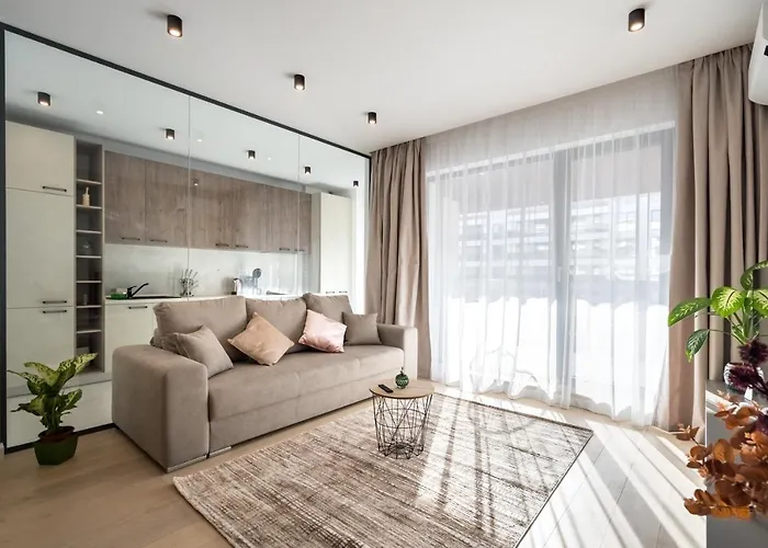 Sunset Cozy Apartment Pipera Business Center