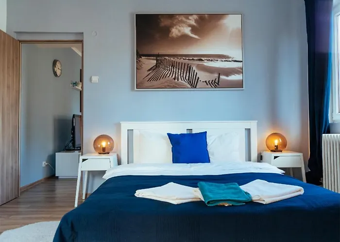Regina Elisabeta Apartment