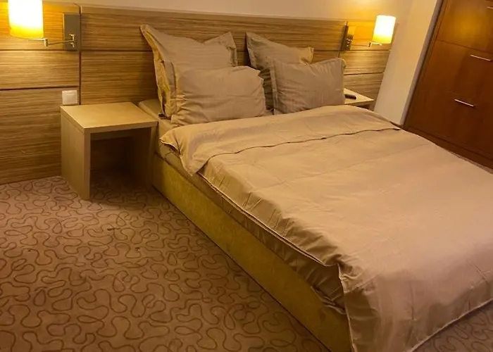 Aparthotel Rin Grand Residence