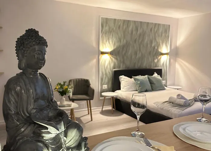 Zen Apartament Downtown