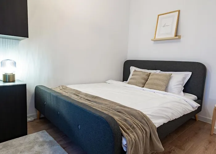 Central Residence Apartment 921