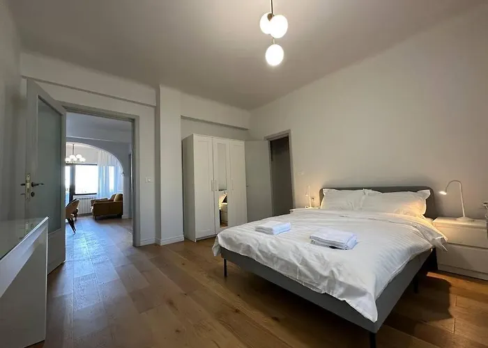 Cozy Apartment - 30 Sqm Terrace