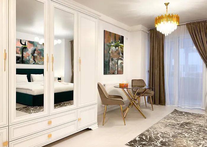 Happy Studio - Near Roman Arenas & Unirii - Rh Living