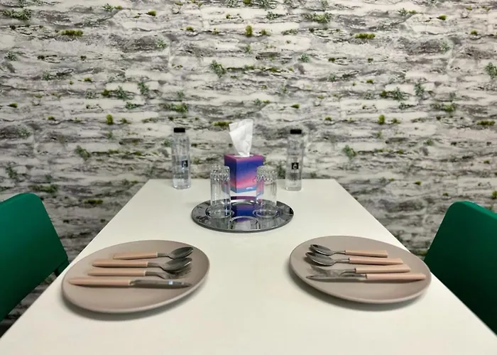 National Arena Apartment