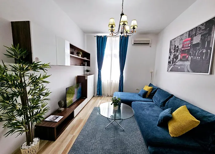Downtown, Close To Old Town, Family Friendly - Ivo10