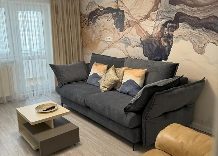 Imedio Rose Apartment Aviatiei