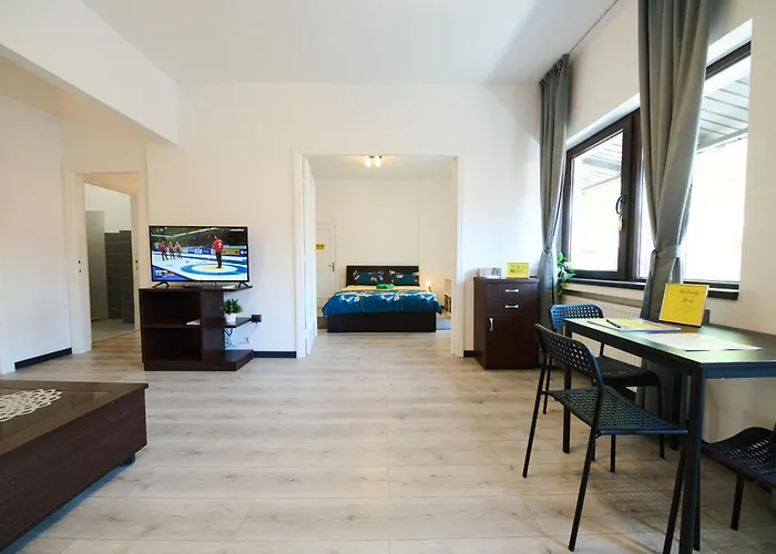 Old Town Retreat Apartment 7