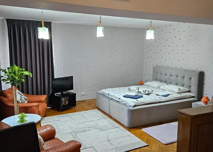 Studio Margot Centre Bucharest