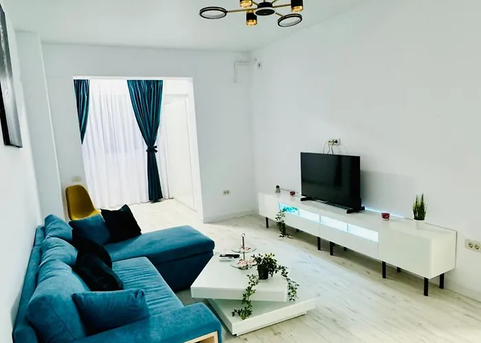 Fusion Apartment In Sector 5 Aproape De Centru Fa3