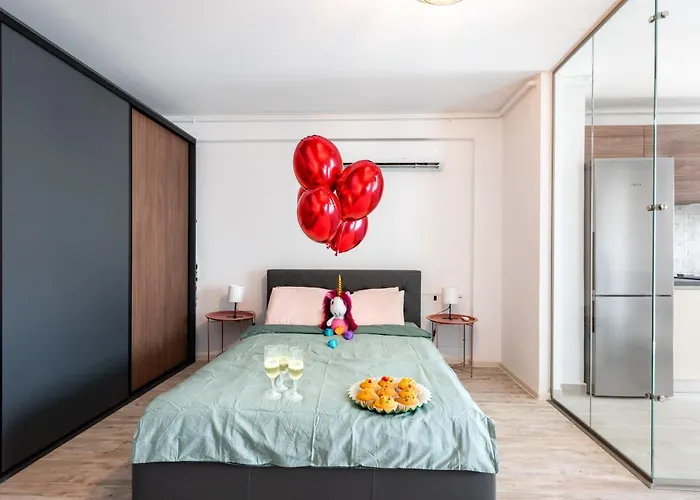 Kondo Studio I Roka Residence, Timpuri Noi