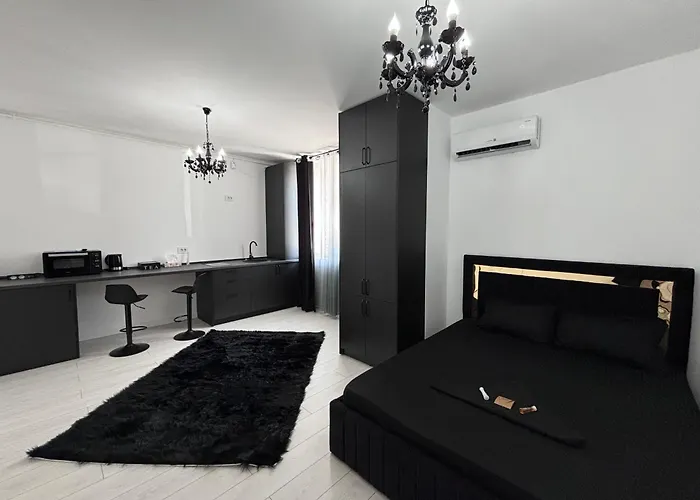 Ultimate Black Luxury