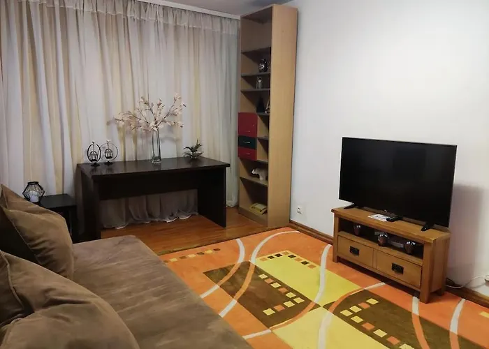 Parklake 4 Camere 7 Persoane