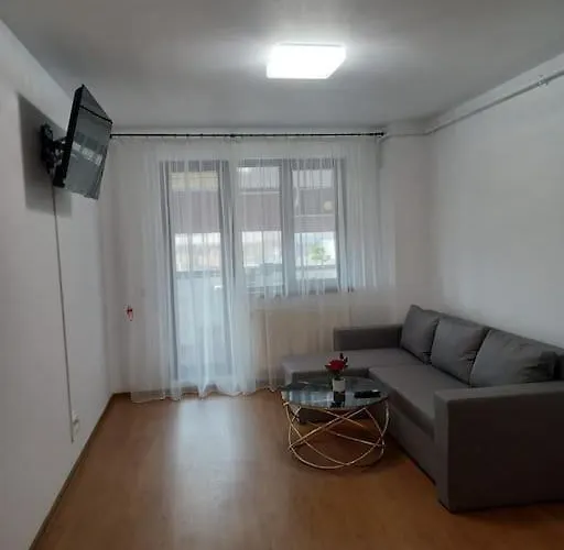 Apartamentul Relaxarii M&F