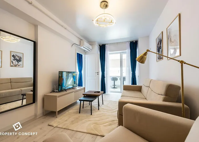 Central Residence Apartment 922