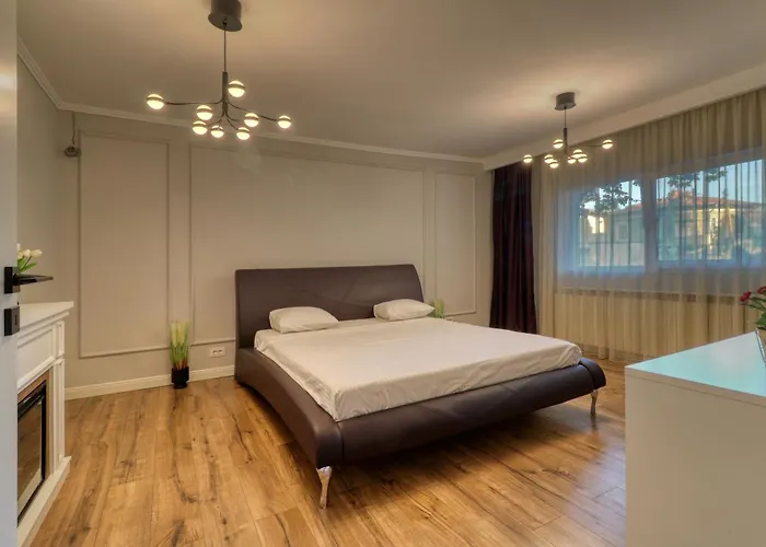 Apartament Modern Vitan