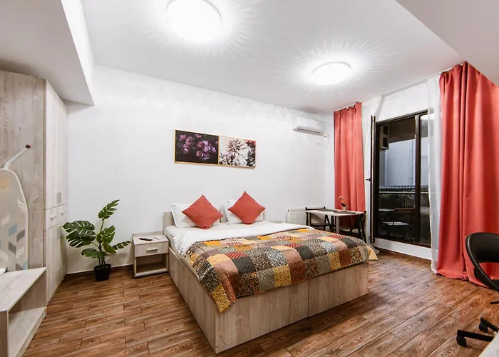 Zen Studio 2 With Balcony