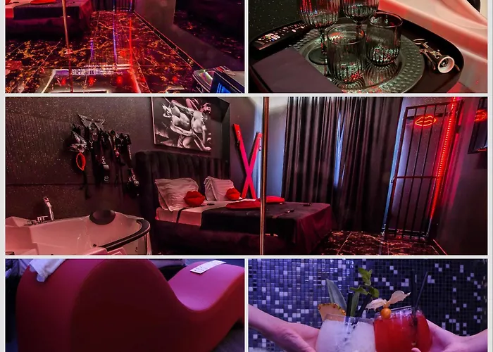 Romeo Nights - Love Rooms - Adults Only