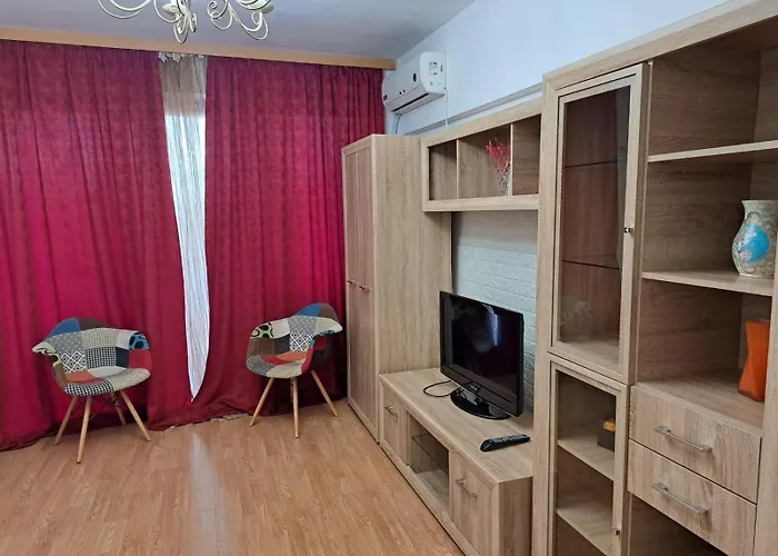 Ris Apartament Romana Eva