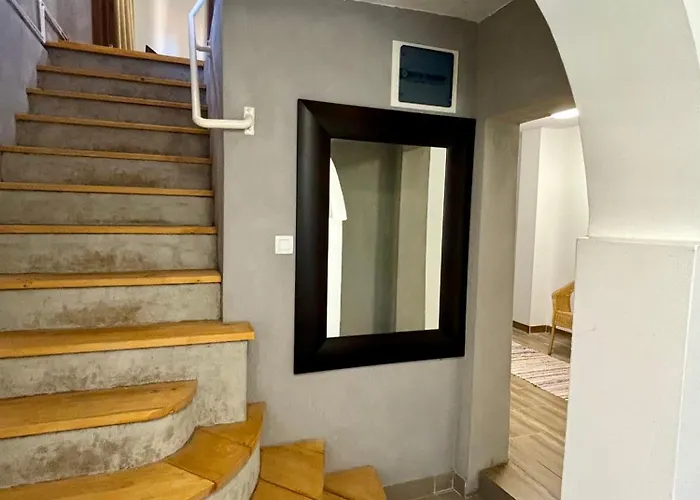 Charming Two- Bedroom House