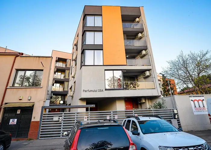 Bucharest Central Apartments - Shabbat Friendly