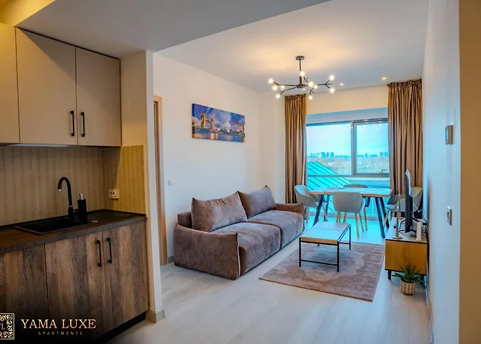 Yamaluxe Apartments - Huge - Confort & Luxury With Great View